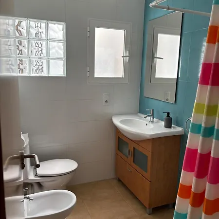 Apartman Vive A Pie