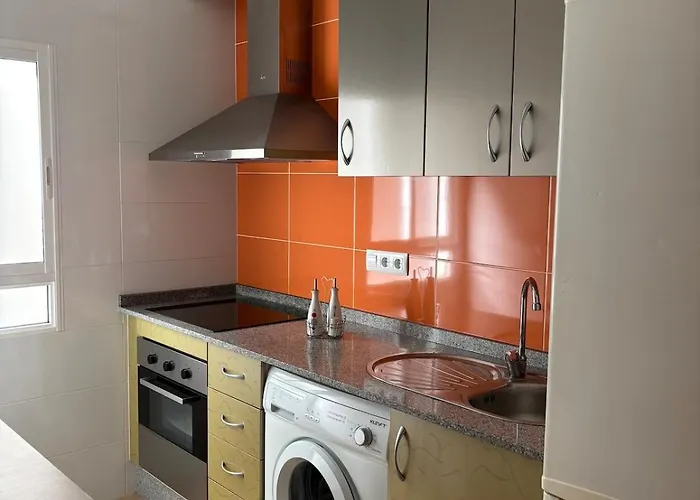 Vive A Pie Apartment